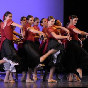 Fotografía de Talleres Danza Española (galería 2) - Conservatorio de Danza